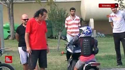 Toprak Razgatlıoğlu hayallerinden vazgeçmedi:14 yaşında kurduğu hayal gerçek oldu