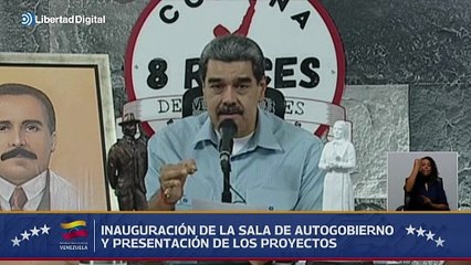 Maduro envía un mensaje a Trump: "Si tocan a Colombia tocan a Venezuela"