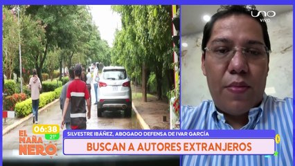 BUSCAN A AUTORES EXTRANJEROS DEL SECUESTRO EN EL URUBO