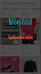 Vinted : grâce à l'IA, un vêtement froissé peut devenir impeccable