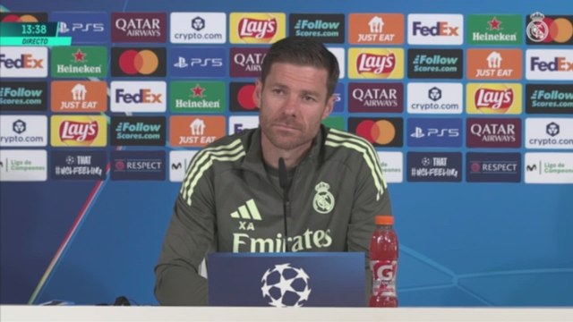 Xabi Alonso y la comparación de Arda Guler con los más grandes: Ozil y Guti