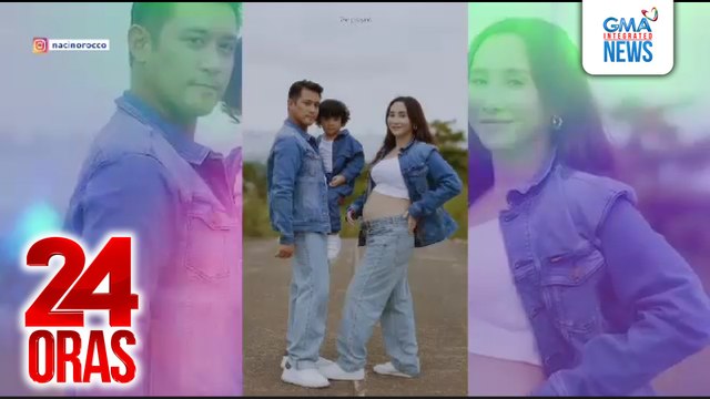 Rocco Nacino at Melissa Gohing, may pa-gender reveal para sa 2nd baby | 24 Oras
