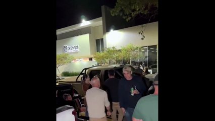 Churrasco em velório emociona moradores de Sarandi e viraliza nas redes sociais