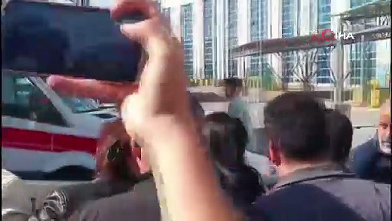 Kararın Ardından Yasemin Minguzzi Fenalaştı