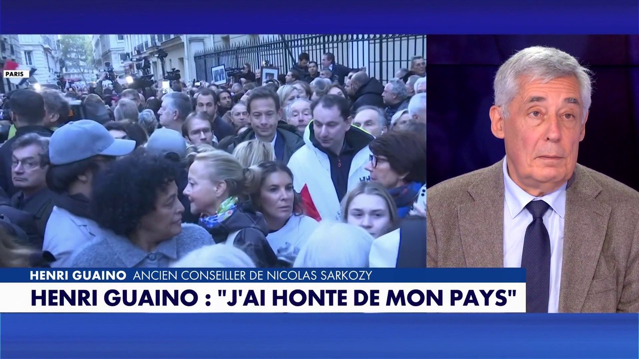 Henri Guaino sur l’incarcération de Nicolas Sarkozy : «Les seuls qui se marrent, ce sont les voyous»