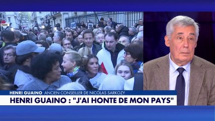 Henri Guaino sur l’incarcération de Nicolas Sarkozy : «Les seuls qui se marrent, ce sont les voyous»