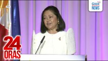 Koneksyon ni First Lady Araneta-Marcos sa isa sa mga sangkot, hiniling na imbestigahan din ng ICI | 24 Oras