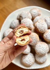 Atelier Pâte à Choux : Choux, Éclairs, Craquelin et Crèmes Gourmandes à Réaliser Comme un Chef
