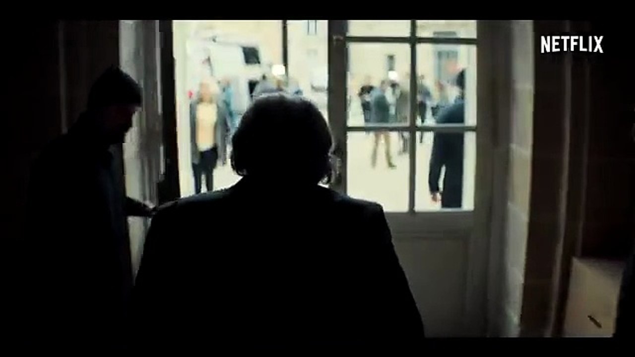 Tráiler de la serie Lupin en Netflix