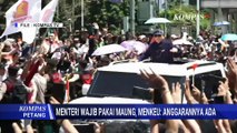 Menkeu Bongkar Anggaran Ganti Mobil Menteri dengan Maung: Ada, Tapi Produksi Belum Siap