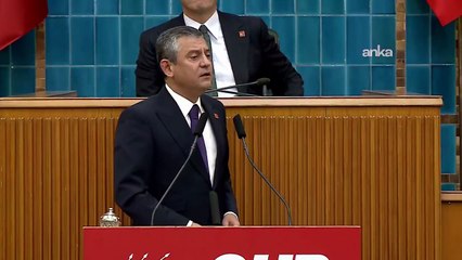 Özgür Özel:  “Hadi bakalım Sayın Bahçeli, canlı yayına evet diyordun. Hadi, canlı yayın istiyoruz"