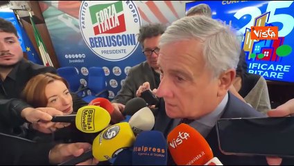 Aumento tasse affitti brevi, Tajani: Assolutamente contrari, non voteremo norma