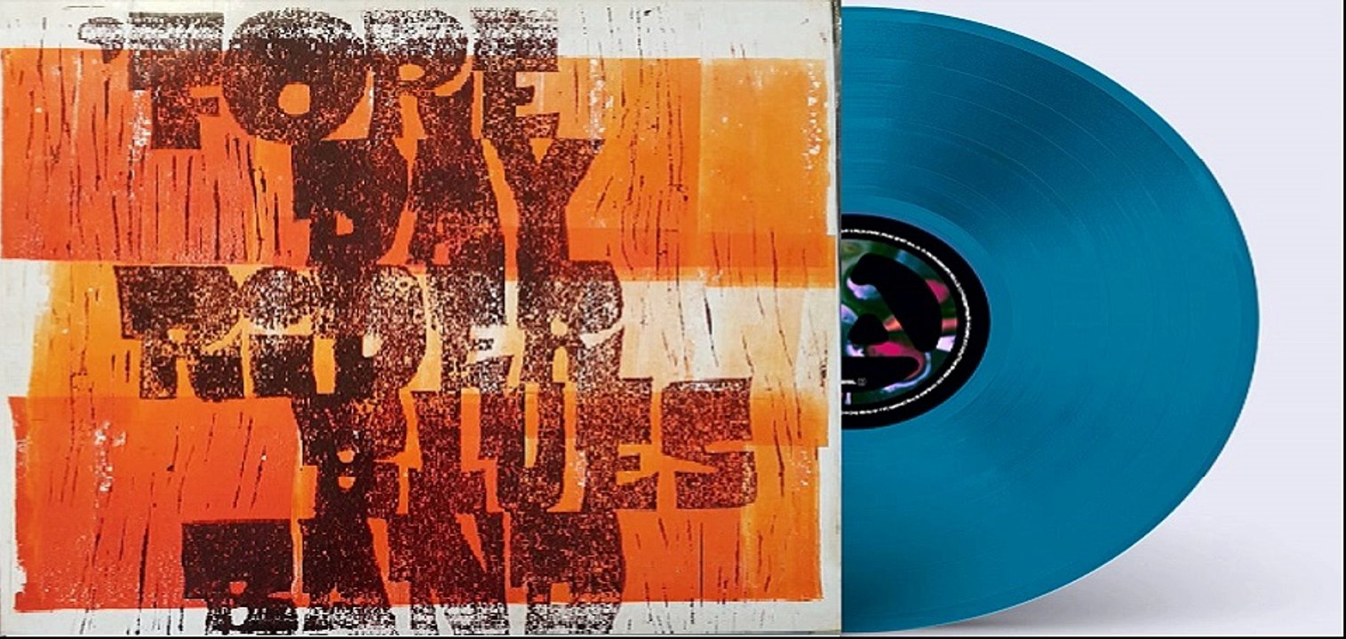 Foreday Riders Blues Band — Foreday Riders Blue...