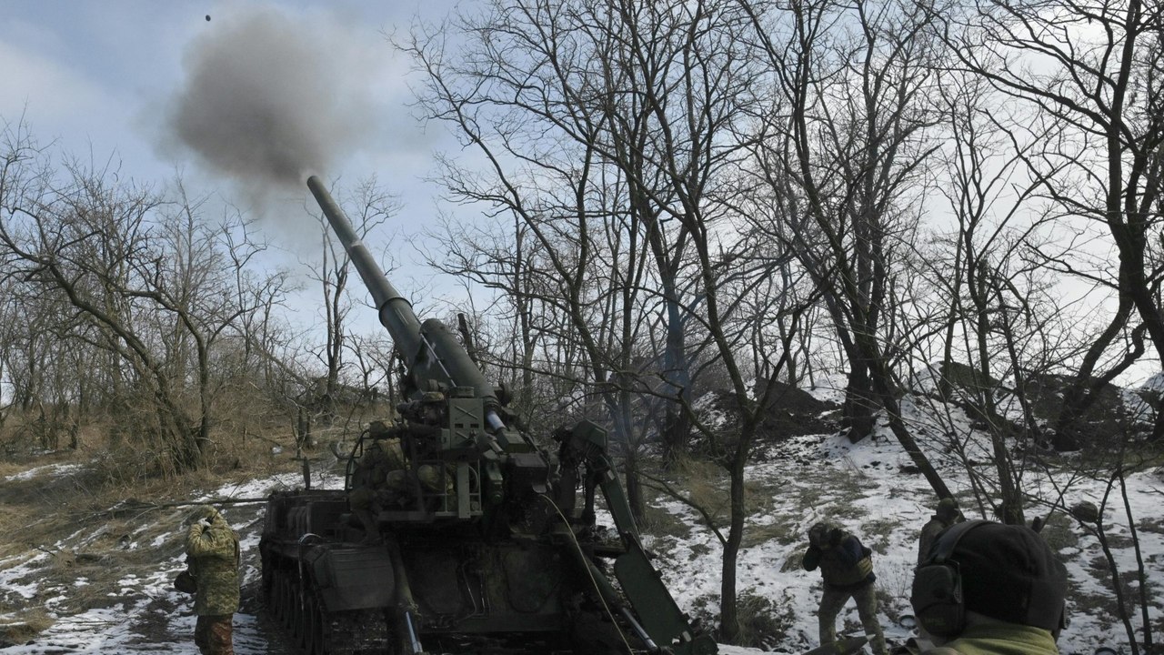 Ukraine-Krieg: Frontlinie soll 'Ausgangspunkt' für Verhandlungen sein