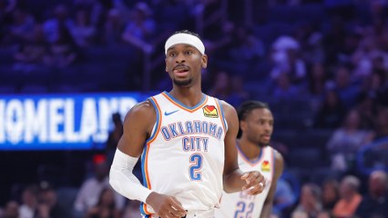 NBA Championship Opening Odds: Thunder's Slim Chances at 2:1