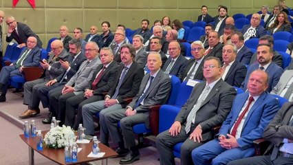 Ticaret Bakan Yardımcısı Ağar, Bursa\'da açılışta konuştu: