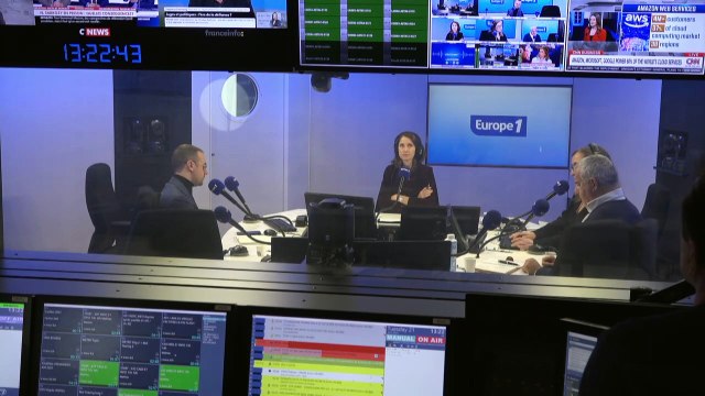 «La justice à son trophée» : J-M Salvator réagit à l'incarcération N. Sarkozy