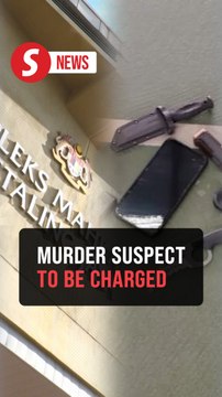 14-year-old to be charged for murder over BU school stabbing