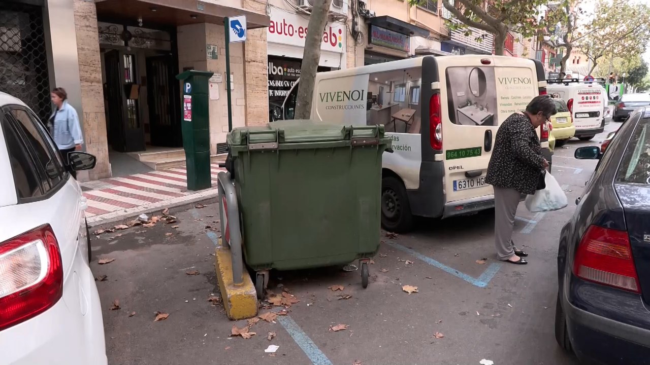 Hallan un hombre muerto en un contenedor y se piensan que es el ex marido de la alcaldesa Almassora