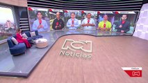 Emisión Noticias RCN 5:30 a.m. / martes 21 de octubre de 2025
