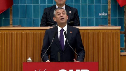 Özgür Özel'den Bahçeli'ye KKTC yanıtı