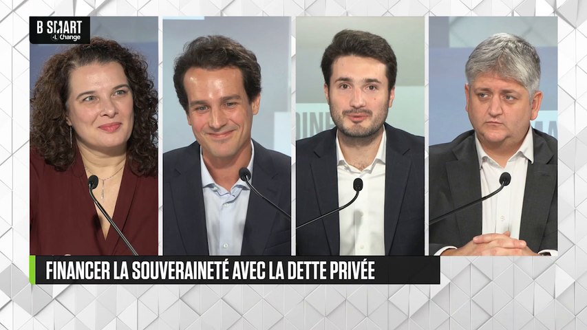 Financer la souveraineté avec la dette privée
