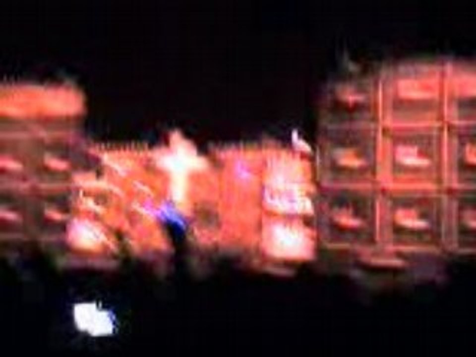 justice live @ zenith dijon 20 mai