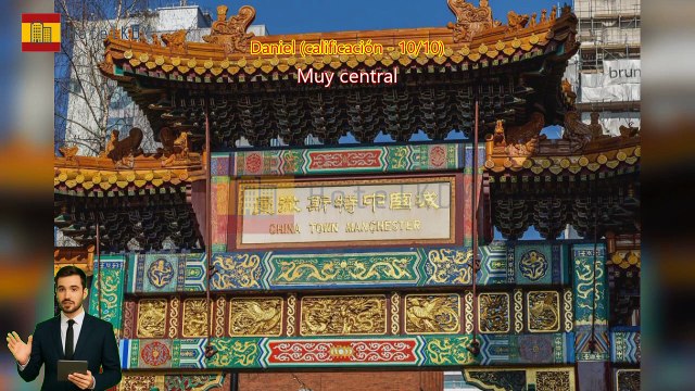 HotelKDM | Reseña Britannia Manchester Hotel