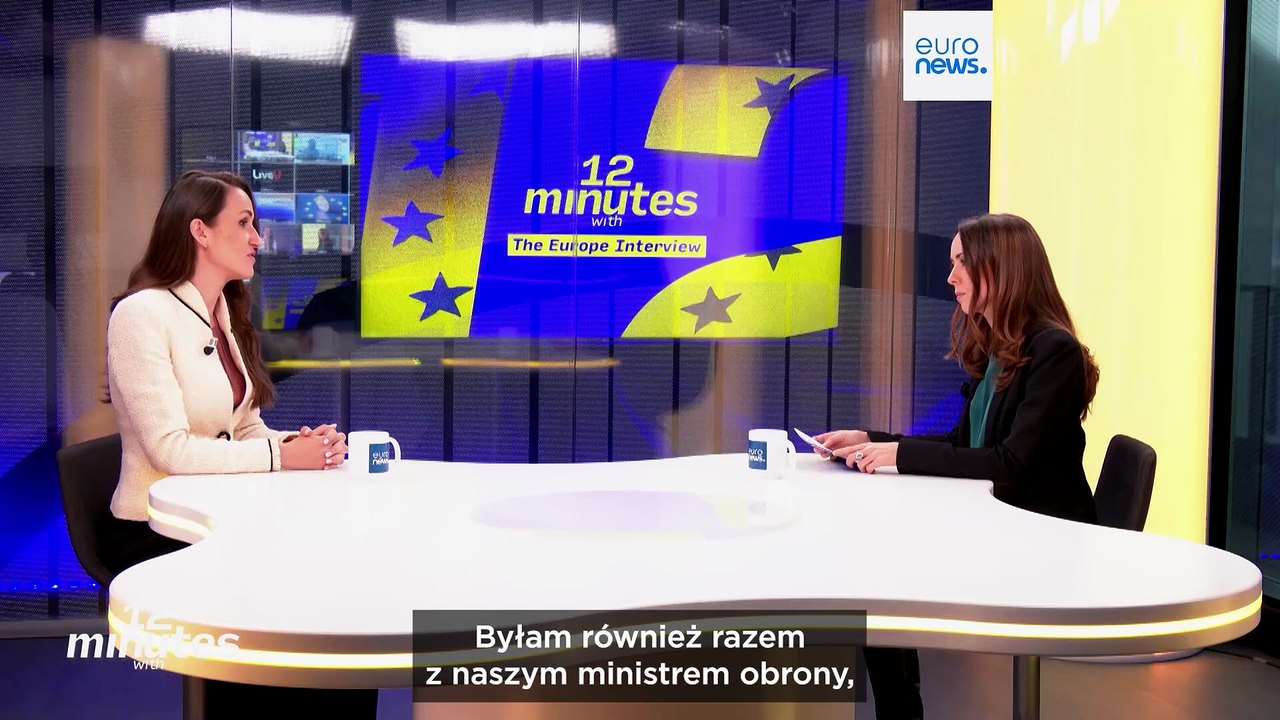 Rumuńska minister spraw zagranicznych popiera Trumpa, by całkowicie odciąć UE od rosyjskiej energii