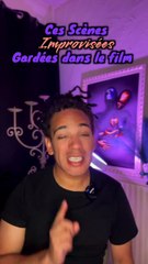 Improvisation au top : ces scènes cultes étaient imprévues !