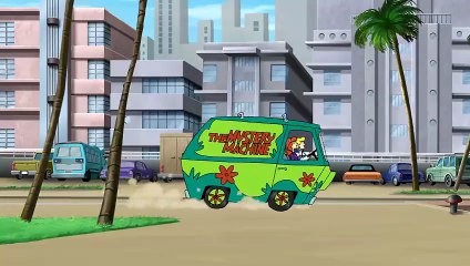 Scooby-Doo! ¡Piratas a babor! 2006 Pelicula