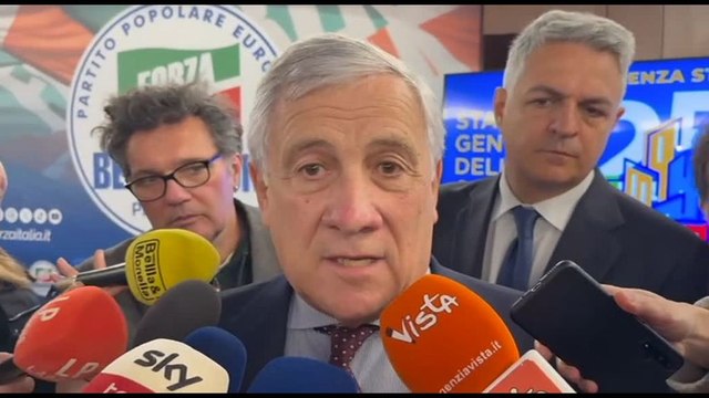 Tifosi Napoli, Tajani: seguiamo, sarà allontanato chi senza biglietto