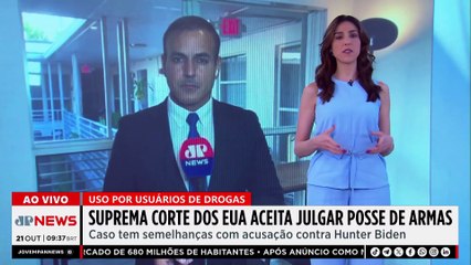 Suprema Corte dos EUA analisará lei que proíbe porte de armas para usuários de drogas