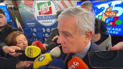 Aumento tasse affitti brevi, Tajani: Assolutamente contrari, non voteremo norma