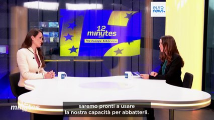 La ministra degli Esteri romena appoggia la pressione di Trump per svincolare l’Ue da energia russa