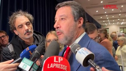 Lega, Salvini: "Con Vannacci nessuna resa dei conti, ma sono stati commessi errori"