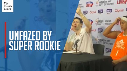 Farm Fresh makes it three in a row, downs Capital 1 in four sets