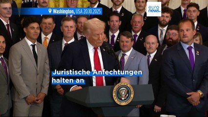 US-Berufungsgericht erlaubt Trump die Entsendung der Nationalgarde nach Portland