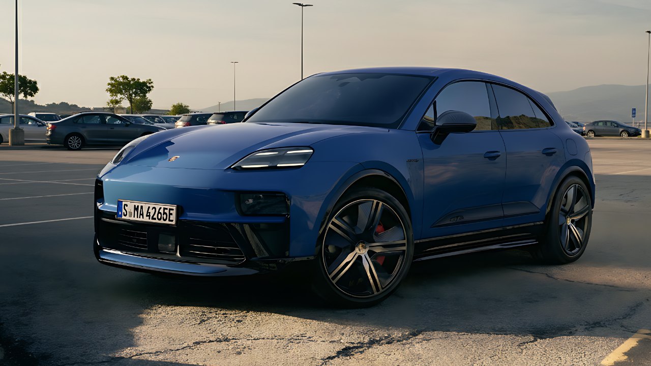 2026 Porsche Macan GTS mit 571 PS im Check!