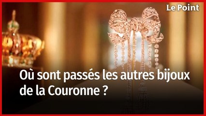 Braquage au Louvre : où sont passés les autres bijoux de la Couronne ?