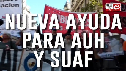 Atención beneficiarios de AUH y SUAF... ¿de cuánto es la nueva ayuda confirmada por el Gobierno?