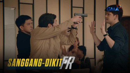 Sanggang-Dikit FR: Tonyo, aarestuhin si Jared! (Episode 87)