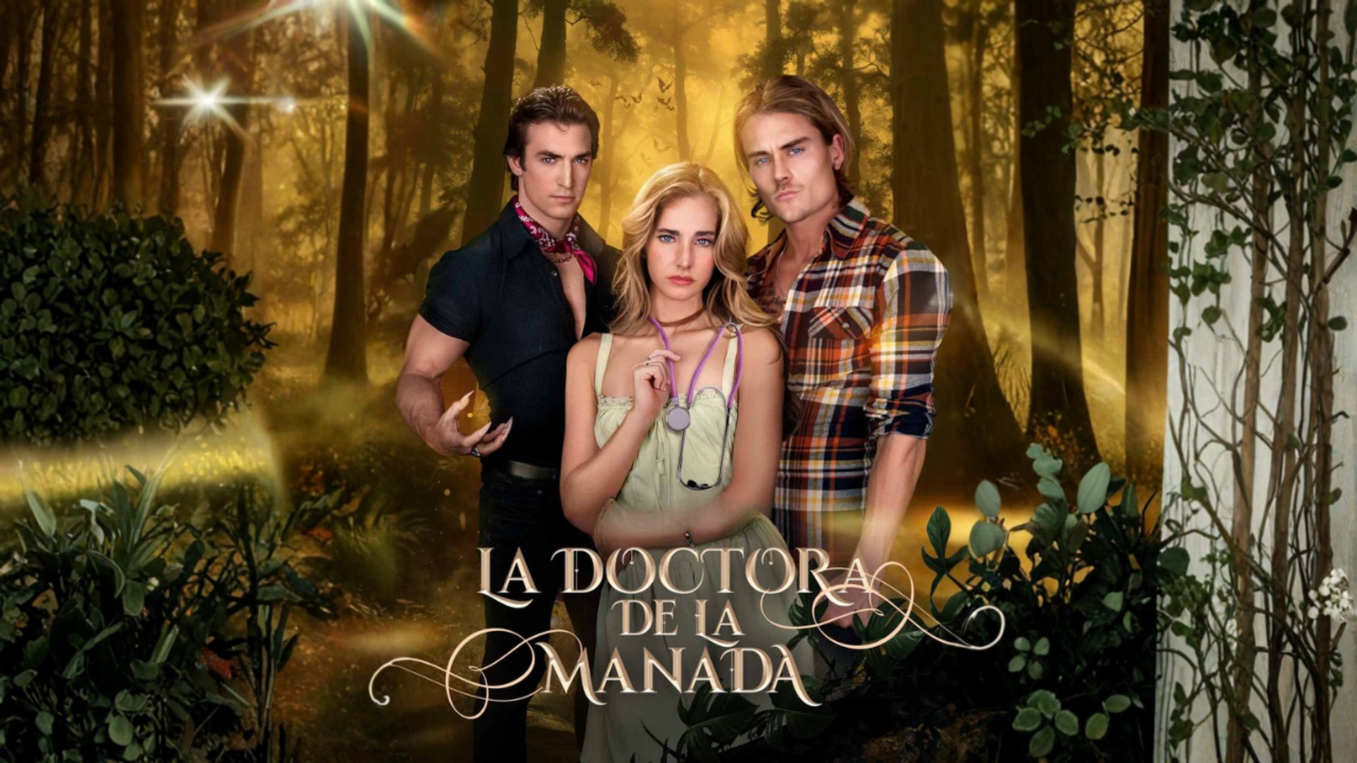 La doctora de la manada Completo En Español