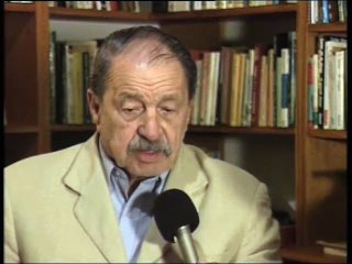 Nota con Héctor Tizón - Bazar TV - Parte 1/4