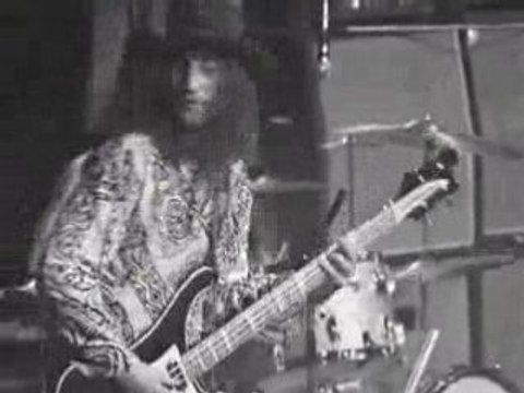 Black Knight - Deep Purple - live Copenhagen