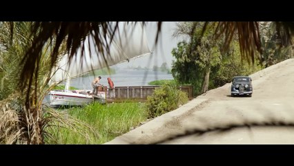 MURDER AT THE EMBASSY Trailer (2025) Mischa Barton