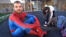 SHE HULK!! Bloopers, Behind the Scenes - Vs Bane, Spiderman, Black Panther!! And Killer Clown!