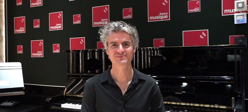 Les mots des voix : Rodolphe Bruneau-Boulmier