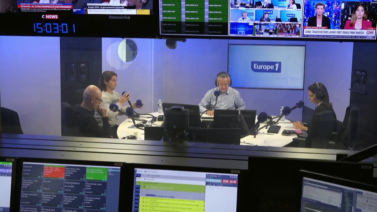 «Un enlisement de nos institutions dans un admi...