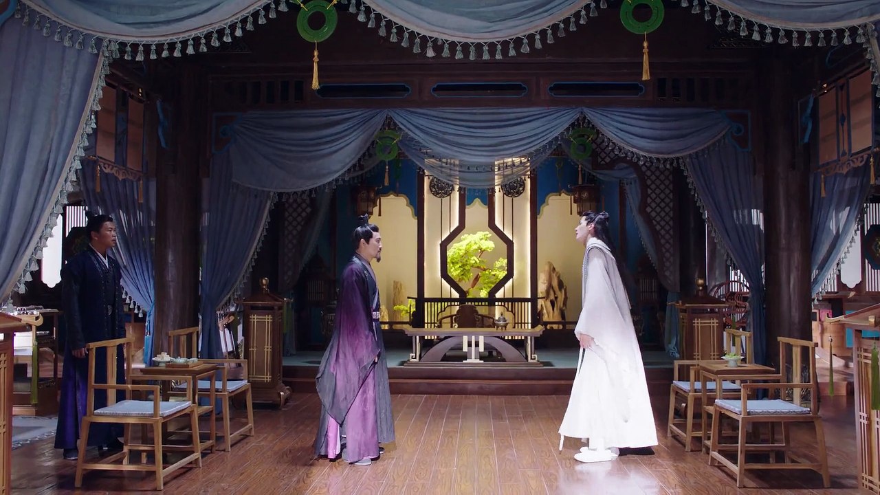 Phim Thương Nguyệt Hội (Pretty Guardian of the City) - tập 12 Vietsub HD (1)